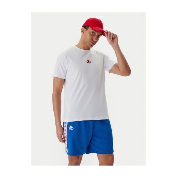 Tricou  alb pentru barbati - Alb