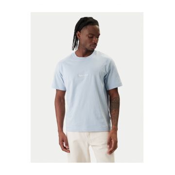 Tricou Barbati  Albastru - Albastru