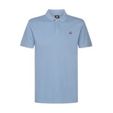 Tricou barbati albastru