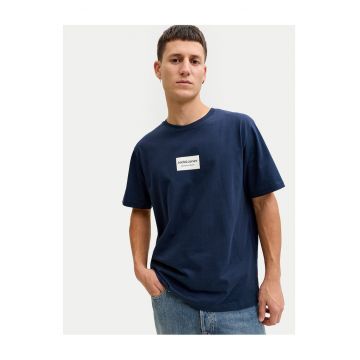 Tricou Barbati -  Bleumarin - 100% bumbac