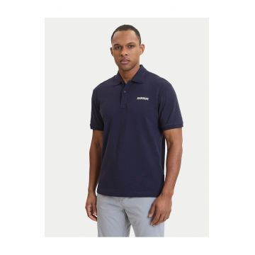 Tricou barbati -  bumbac - bleumarin