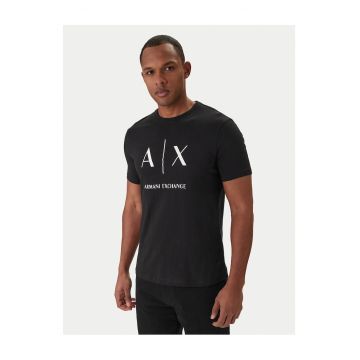 Tricou Barbati -   - Bumbac - Negru