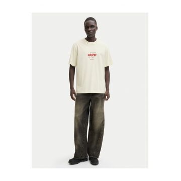 Tricou Barbati -  Galben - Galben
