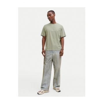 Tricou Barbati -  Verde - Bumbac -