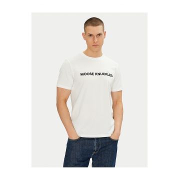 Tricou  ecru - Ecru