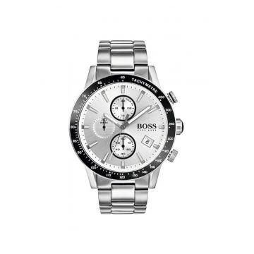 888124376-Ceas Barbati -  RAFALE 1513511 - Argintiu