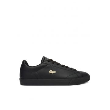 barbati -  piele naturala - negru - Negru