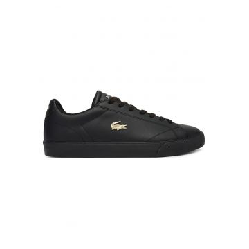 barbati -  piele naturala - negru - Negru