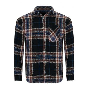 Camasa barbati  8988 negru - Negru