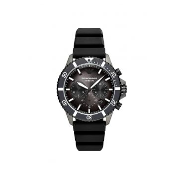 Ceas de barbati  Diver AR11515 - Analog 1372542457 - Negru