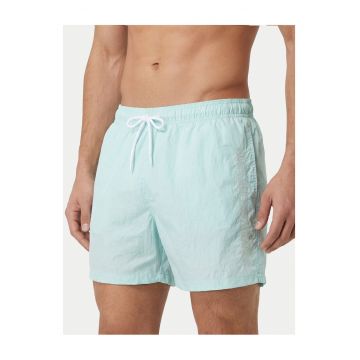 Costum de baie barbati -  poliamida - Turcoaz
