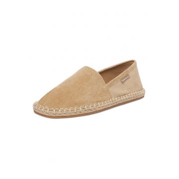 Espadrile barbati -  tesatura - bej -
