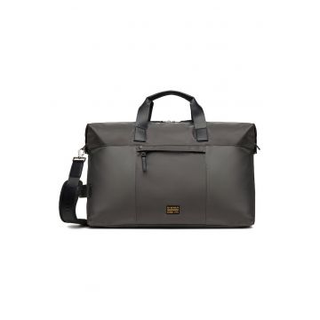 Geanta weekend pentru barbati - G-Star Raw - tkanina - gri - One Size INTL