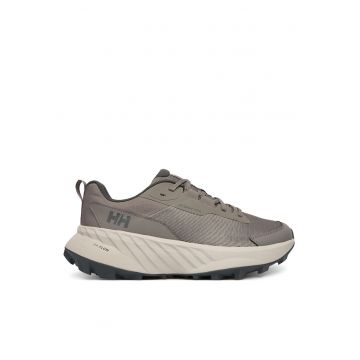 Ghete sport barbati -  material textil - gri