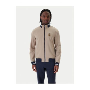 Hanorac barbati -  fermoar - multicolor - bumbac 3XL