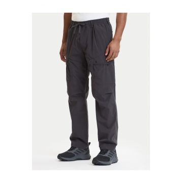 Pantaloni barbati -  poliester - Gri
