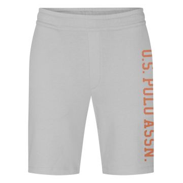 Pantaloni scurti barbati - U.S. Polo-Assn - Alb