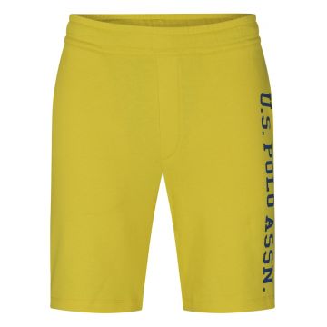 Pantaloni scurti barbati - U.S. Polo-Assn - Galben