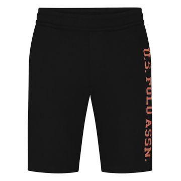 Pantaloni scurti barbati - U.S. Polo-Assn - Negru