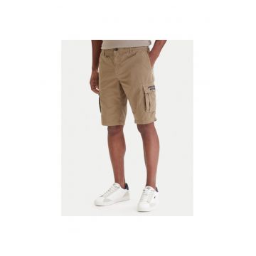Pantaloni sport barbati -  bumbac - bej
