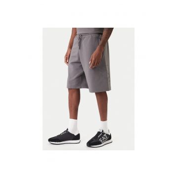 Pantaloni sport barbati -  bumbac - gri