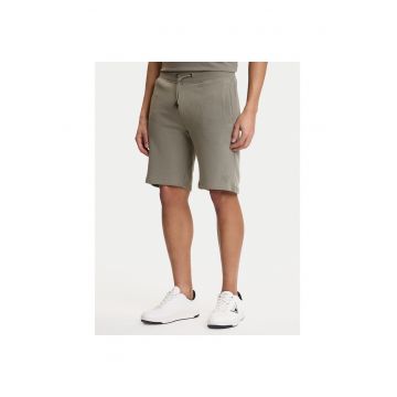 Pantaloni sport barbati -  bumbac - verde - 85% bumbac - dwqf5% poliester - Verde