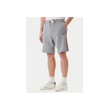 Pantaloni sport Barbati -  Gri - Bumbac