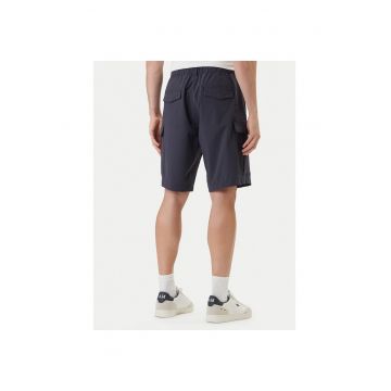 Pantaloni sport barbati -  poliamida - bleumarin - 91% poliamida - 9% elastan