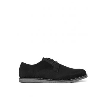 Pantofi barbati -  negru -