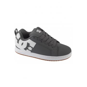 Pantofi sport barbati  Court Graffik - piele naturala - gri