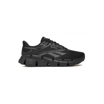 Pantofi sport barbati -  negru - material textil - tehnologie ZigTech
