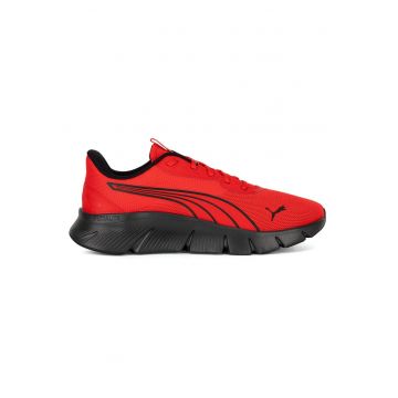 Pantofi sport barbati -  rosu - textil