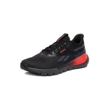 Pantofi sport barbati -  textil - negru - tehnologie LUXCOMFORT