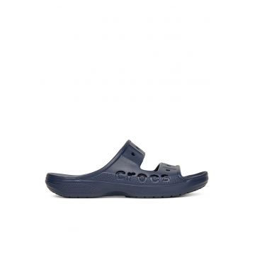 Slapi barbati -  plastic - albastru -