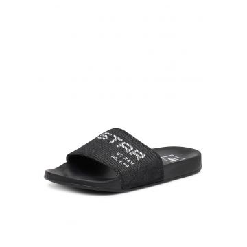 Slapi pentru barbati - G-Star Raw - tesatura - negri - set -
