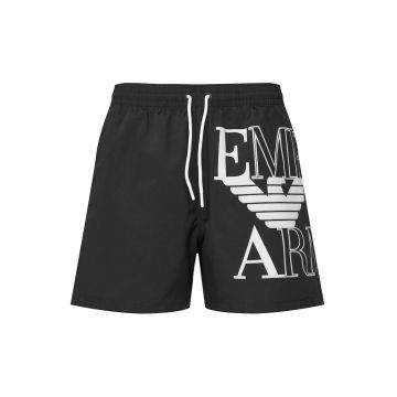 Sort de baie  pentru Barbati - Negru