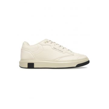 Tenisi barbati -  piele ecologica - crem