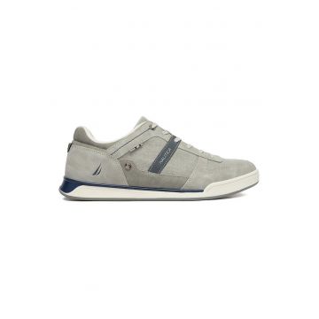 Tenisi pentru barbati -  Gri - Textil