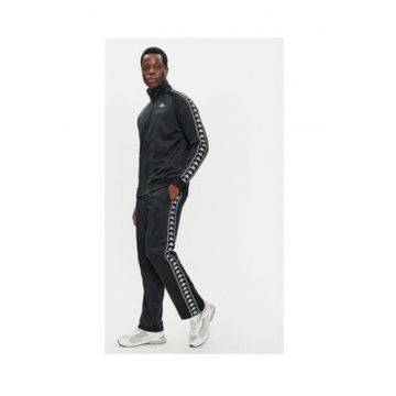 Treninguri lifestyle barbati -  KAPPA-3500060 A90 - culoare neagra - material confortabil -