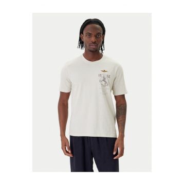 Tricou Barbati - Bej