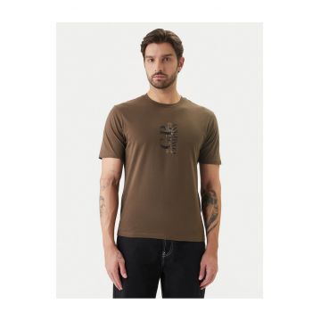 Tricou barbati -  bumbac 100% - verdewqfwqd