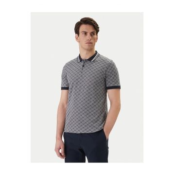 Tricou barbati -  bumbac - albastru - Albastru