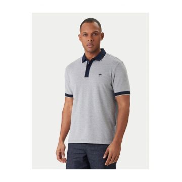 Tricou barbati -  bumbac - bleumarin