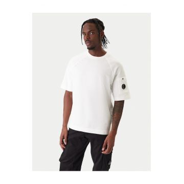 Tricou barbati -  bumbac  - ecru