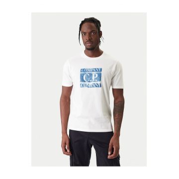 Tricou barbati -  bumbac - ecru