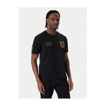 Tricou Barbati -  bumbac negru - Negru