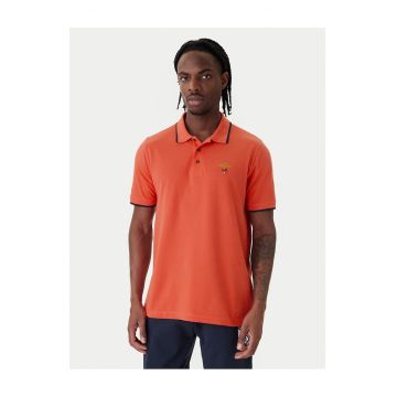 Tricou barbati -  bumbac portocaliu - Portocaliu