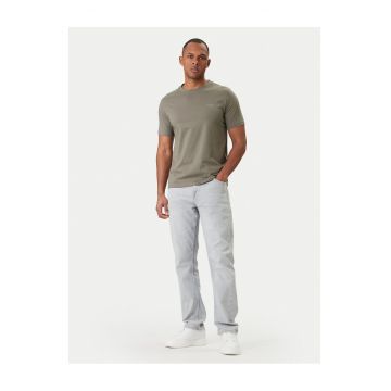 Tricou barbati -  bumbac - verde