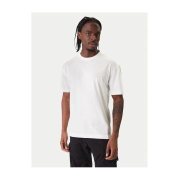 Tricou barbati -  ecru - bumbac