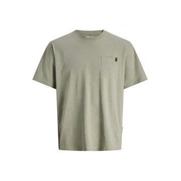Tricou Barbati - jack jones - Bumbac - 2XL INTL - Verde -
